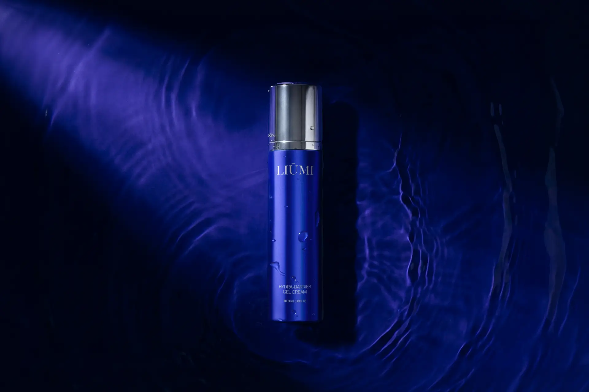 LIŪMI Hydra-Barrier Gel Cream